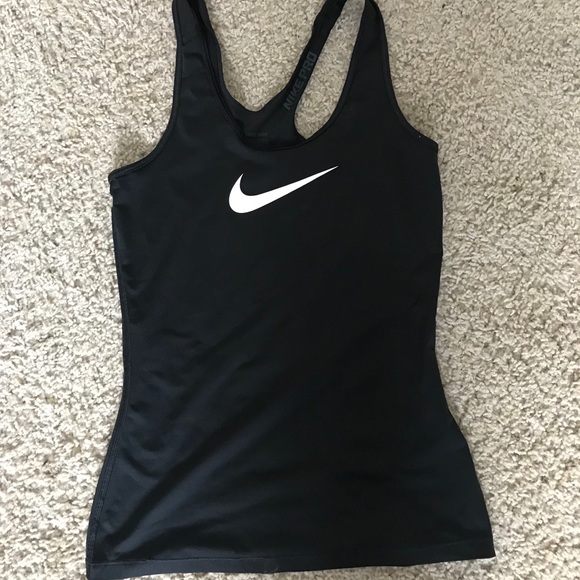 nike pro dri fit tank top